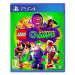 بازی LEGO DC Super-Villain برای پلی استیشن 4 PS4