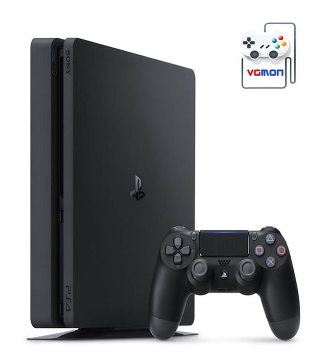 کنسول بازی سونی پلی استیشن 4 پرو ( ps4 )  ظرفیت 1 ترابایت