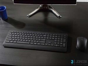 کیبورد ماوس مایکروسافت مدل 900 Microsoft Keyboard and Mouse 