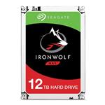 Seagate IronWolf 12TB NAS 7200RPM Internal SATA Hard Drive 6Gb/s 3.5 Inch (ST12000VN0007)