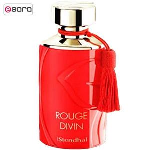 ادو پرفیوم زنانه استنتال مدل Rouge Divin حجم 90 میلی لیتر Stendhal Rouge Divin Eau De Parfum For Women 90ml