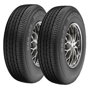 لاستیک خودرو گلدستون مدل GS600 سایز 165/80R13 