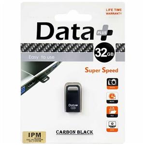 فلش مموری USB 2.0 دیتا پلاس مدل Carbon ظرفیت 32 گیگابایت Data Plus CARBON Flash Memory 32GB 