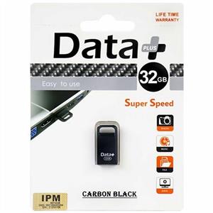 فلش مموری USB 2.0 دیتا پلاس مدل Carbon ظرفیت 32 گیگابایت  Data Plus CARBON Flash Memory 32GB