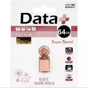 فلش مموری دیتا پلاس مدل Gift ظرفیت 64 گیگابایت