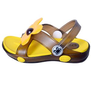 دمپایی دخترانه پاپا کد YW-3414