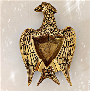 زیر سیگاری طرح عقاب کد 001