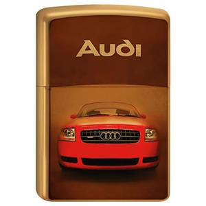 فندک پروشات کاور طرح Audi C68