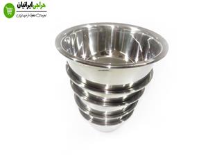 سرویس 5 پارچه لگن