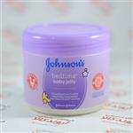 وازلین کودک جانسون bedtime baby jelly حجم 250میل