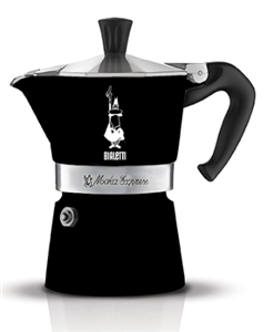 قهوه ساز Bialetti مدل Moka Express یک فنجان – Black 