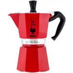 قهوه ساز Bialetti مدل Moka Express سه فنجان – RED