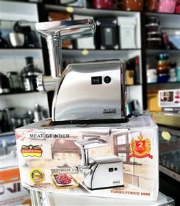 چرخ گوشت رومانتیک مدل Elipse-98