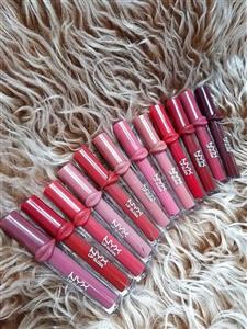 رژلب مایع nyx