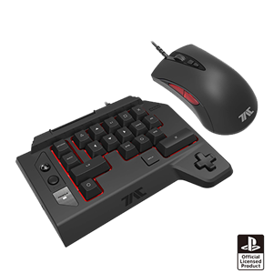 کیبورد و موس پلی استیشن 4 - Tactical Assault Commander FOUR Type K2