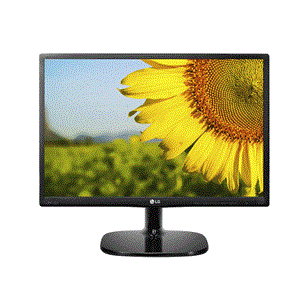 مانیتور ال جی مدل 20MP48HB سایز 19.5 اینچ