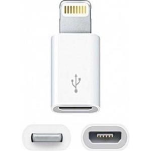 مبدل micro USB به لایتنینگ مدل MA