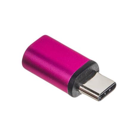 60D OTG microUSB To USB-C