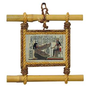 دیوارکوب طرح  پاپیروس  کد TPK 9