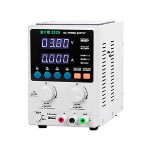 منبع تغذیه دیجیتالی 30 ولت 5 آمپر Kaisi 3005 مناسب تعمیرات گوشی آیفون