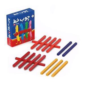 چوب خط 60 عددی 