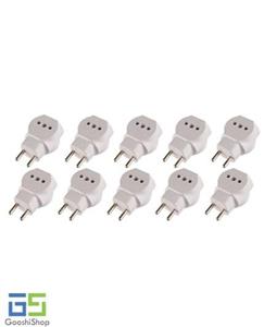 Haman Topol/W/15 Power Strip Pack Of 10