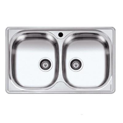 سینک ظرفشویی اخوان Akhavan مدل 15 توکار