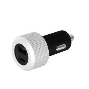 شارژر فندکی  جاست موبایل مدل Highway Turbo Just Mobile Highway Turbo Car Charger