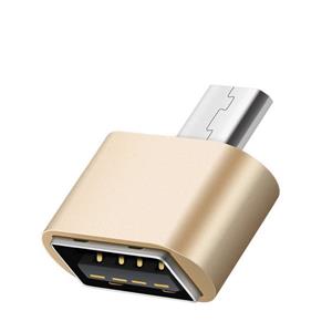 مبدل OTG microUSB مدل i12