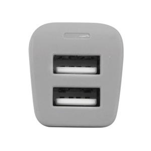 شارژر فندکی جووی مدل jc68 به همراه کابل تبدیل microUSB 