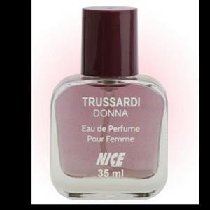 عطر زنانه 35 میل NICE مدل Trussardi Donna Nice Donna Pocket Perfume For Women 35ml