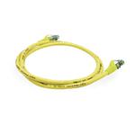 پچ کورد CAT6 SFP کی دی تی مدل PC-50CM6SFTP طول 0٫5 متر