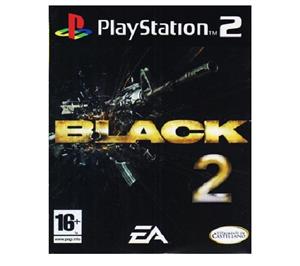 بازی Black 2 پلی استیشن 2