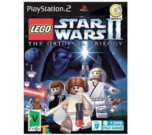 بازی Lego Starwars II پلی استیشن 2