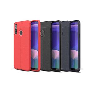 قاب دور ژله ای گوشی سامسونگ Galaxy A20S Samsung Galaxy A20s Matte Strong Case