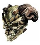 ماسک صورت روبیز کاستوم غول شیطانی Rubies Castume Cave Demon Mask