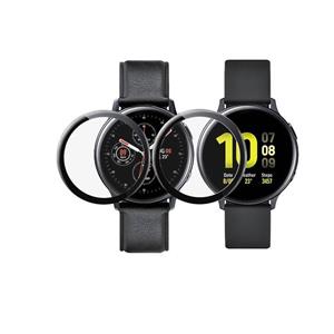 محافظ صفحه نانو ساعت سامسونگ Galaxy Watch Active 2 40mm Full Glass Screen Protector for Samsung Galaxy Watch Active 2 40mm