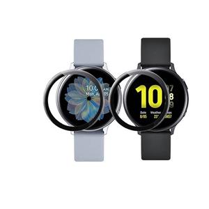 محافظ صفحه نانو ساعت سامسونگ Galaxy Watch Active 2 44mm Full Glass Screen Protector for Samsung 