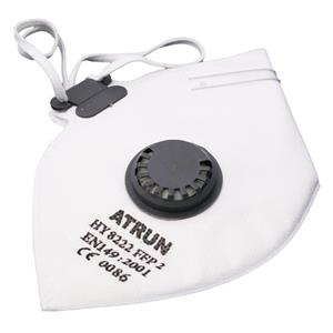 ماسک تنفسی آترون کد HY8222 بسته 12 عددی