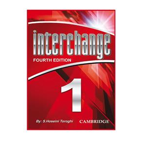 فلش کارت interchange 1 انتتشارات زبان پژوه