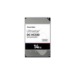 Western Digital 0F31284 Ultrastar DC HC530 14TB 512MB Cache Data Center Internal Hard Drive