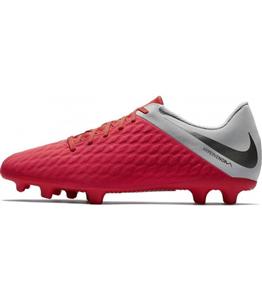 کفش فوتبال نایک هایپرونوم فانتوم Nike Hypervenom Phantom 3 Club Fg 3 M AJ3810-600