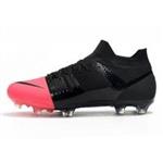 کفش فوتبال نایک مرکوریال طرح اصلی مشکی صورتی Nike Mercurial Greenspeed 360 FG Black Pink