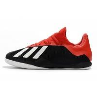 کفش فوتسال آدیداس ایکس طرح اصلی Adidas X Tango 18.3 Black White Red