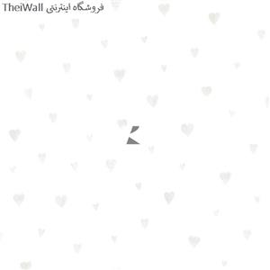 کاغذ دیواری کودک طرح قلب آلبوم تلما کد 117055