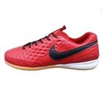 کفش فوتسال نایک تمپو لونار لجند طرح اصلی قرمز مشکی Nike Tiempo Lunar Legend Red Black 2019