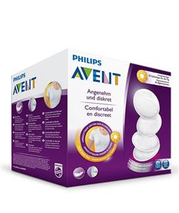 پد سینه 30 عددی ویژه روز فیلیپس اونت Philips Avent 