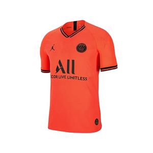 پیراهن پلیری جردن پاریسن ژرمن Paris Saint Germain Jordan 2019-20 Away soccer jersey 
