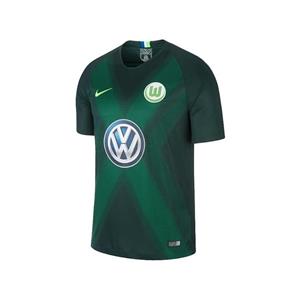 پیراهن اول وولفسبورگ Wolfsburg 2019-20 Home Soccer Jersey 