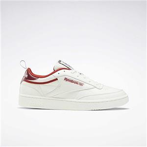 کتانی رانینگ مردانه ریبوک کلاب Reebok Club C 85 AR0457